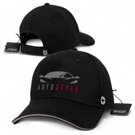 Caps - Swiss Peak 6 Panel Cap