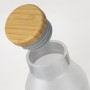 Stubby Holders - NATURA Ida Glass Bottle 600ml