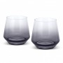 Coffee Gift Sets - Keepsake Dusk Whiskey Glass Set of 2 - 400ml