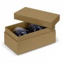 Coffee Gift Sets - Keepsake Dusk Whiskey Glass Set of 2 - 400ml