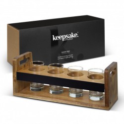 Coffee Gift Sets - Keepsake Taster Tray