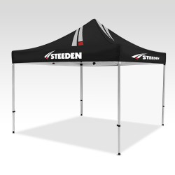 custom printed marquees - 3x3m Marquee