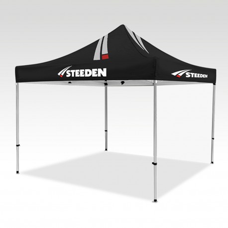 custom printed marquees - 3x3m Marquee