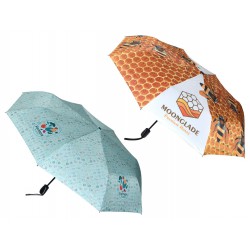 custom printed marquees - Designa Full Colour Genie Umbrella-Air