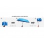 Designa Full Colour Genie Umbrella-Air