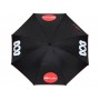 custom printed marquees - Designa Screen Print Promo Umbrella-Sea