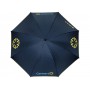 custom printed marquees - Designa Screen Print Promo Umbrella-Sea