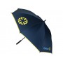 custom printed marquees - Designa Screen Print Promo Umbrella-Sea