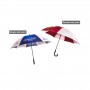 Custom Made Umbrellas - Custom Made Full Colour Golf Umbrella