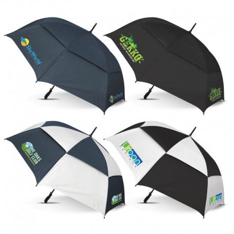 Corporate Umbrellas - Trident Vented Sports Umbrella