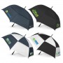 Corporate Umbrellas - Trident Vented Sports Umbrella