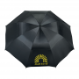 Corporate Umbrellas - Course 62inch Vented Golf Umbrella
