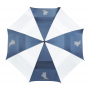Corporate Umbrellas - Course 62inch Vented Golf Umbrella