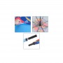 Custom Made Umbrellas - Custom Made Full Colour Sports Umbrella