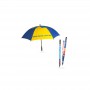 Custom Made Umbrellas - Custom Made Full Colour Sports Umbrella