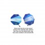 Custom Made Umbrellas - Custom Made Full Colour Sports Umbrella