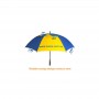 Custom Made Umbrellas - Custom Made Full Colour Sports Umbrella