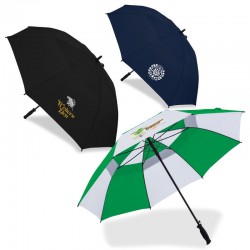 Corporate Umbrellas - Umbra - Sovereign Vented Umbrella