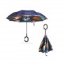 Custom Made Umbrellas - Childrens Reversible Folding Umbrella