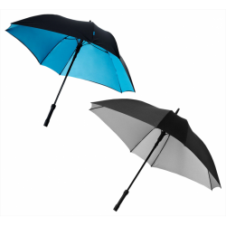 Corporate Umbrellas - Marksman 23 inch Square Automatic Umbrella