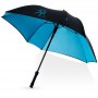 Corporate Umbrellas - Marksman 23 inch Square Automatic Umbrella