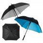 Corporate Umbrellas - Marksman 23 inch Square Automatic Umbrella