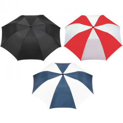Folding Umbrellas - Stromberg Folding Auto Umbrella