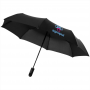 Folding Umbrellas - Trav 21.5inch Foldable Auto Open/Close Umbrella