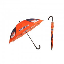 Custom Made Umbrellas - Classic Eight-Panel Digital Print Umbrella