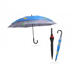 Custom Made Umbrellas - Custom Made Expandable Golf Umbrella