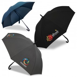 Corporate Umbrellas - Umbra - Executive Corporate Hook Umbrella