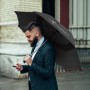 Corporate Umbrellas - Hurricane Urban Umbrella