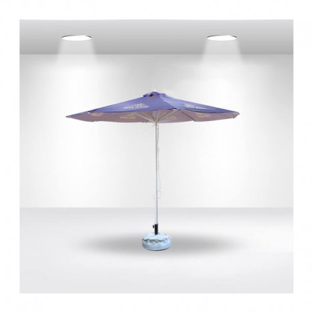 Market umbrellas - 3x3m Round Market Umbrellas