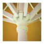 Market umbrellas - 3x3m Round Market Umbrellas With Valances
