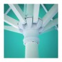 Market umbrellas - 3x3m Square Market Umbrellas With Valances