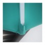 Market umbrellas - 3x3m Square Market Umbrellas With Valances