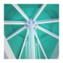 Market umbrellas - 3x3m Square Market Umbrellas With Valances