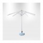 Market umbrellas - 3x3m Square Market Umbrellas With Valances