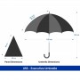 24 Executive Umbrella