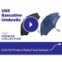 Corporate Umbrellas - 24 Executive Umbrella