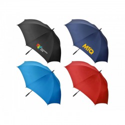 Corporate Umbrellas - 30 Promo Auto Open Golf Umbrella