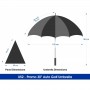 30 Promo Auto Open Golf Umbrella