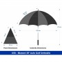 Corporate Umbrellas - Blizzard 30 Auto Golf Umbrella