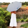 Curved Handle Corporate Umbrellas - Corporate Umbrella