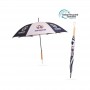Custom Made Umbrellas - Custom Made RPET Umbrella with Straight Handle