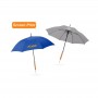 Custom Made Umbrellas - Custom Made RPET Umbrella with Straight Handle