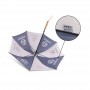 Custom Made Umbrellas - Custom Made RPET Umbrella with Straight Handle