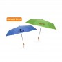 Custom Made Umbrellas - Custom Made Triple folding RPET umbrella
