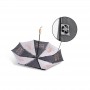 Custom Made Umbrellas - Custom Made Triple folding RPET umbrella