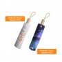 Custom Made Umbrellas - Custom Made Triple folding RPET umbrella
